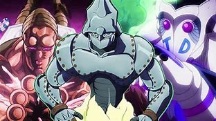 Image result for Every Stand in Jojo