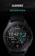 Image result for Galaxy Watch Face Simple