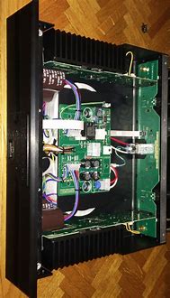 Image result for Bryston Amplifier