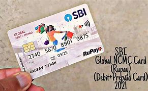 Image result for SBI RuPay Debit Card