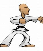 Image result for Fat Martial Arts Clip Art