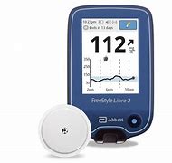 Image result for Abbott Glucose Monitor