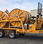 Image result for Towa Cable Pulling Machine