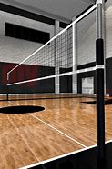 Image result for Dark Volleyball Court