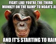 Image result for Apple vs Android Monkey Fight Meme