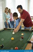 Image result for Family Playing Pool