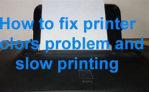 Image result for Bad Printer Colors