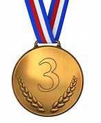 Image result for Gold Silver Bronze Medals Clip Art