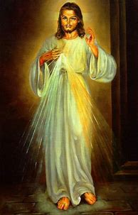 Image result for Jesus White Robe