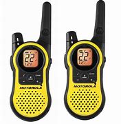 Image result for Motorola Walkie Talkie with Charging Station