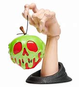 Image result for Poisoned Apple Snow White