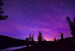 Image result for Purple Sky Landscape