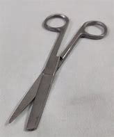 Image result for Blunt Scissors