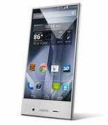 Image result for First Sharp AQUOS Crystal