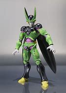 Image result for Dragon Ball Cell Figure