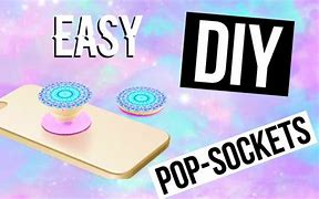 Image result for DIY Dot Art Pop Socket Tutorial