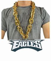 Image result for Oversized Superfan Chain