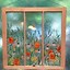 Image result for Painted Window Screen Art