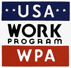 Image result for WPA Us Organizaiton Logo