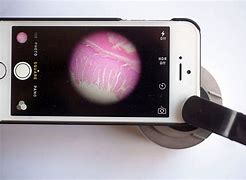 Image result for Cell Phone Microscope