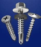 Image result for Stainless Steel Self Drilling Screws