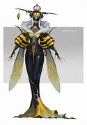 Image result for Queen Bee Concept Art