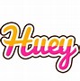 Image result for Huey Name Logo