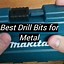 Image result for Metal Boring Drill Bits