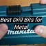 Image result for Metal Drill Bits for Steel