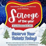 Image result for Scrooge of the Year Award