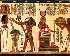 Image result for Hieroglyphics People