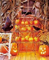 Image result for Halloween Bats On Front Porch