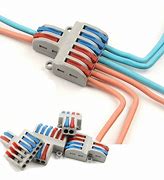 Image result for Pin Type Electrical Connectors