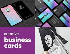Image result for Personal Business Card Design