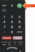 Image result for Sony TV On Button