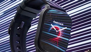 Image result for Fastrack Smart Watch with Let Her Strap