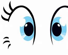 Image result for Girl Cartoon Eyes Clip Art