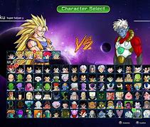 Image result for Dragon Ball Z Xenoverse 2 Characters