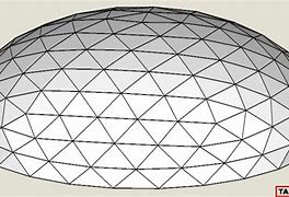 Image result for Geodesic Dome Minecraft