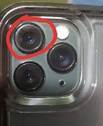 Image result for Spots Under Camera iPhone
