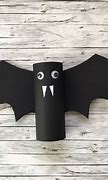Image result for Wooden Vampire Bat Halloween Craft