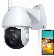 Image result for Window-Mounted Home Security Camera