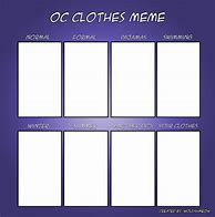 Image result for Outfit Meme Blank