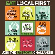 Image result for Play and Eat Local