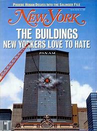 Image result for Pan AM Magazine New York in the Big Apple