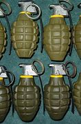 Image result for Us Hand Grenade Identification