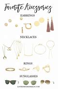 Image result for Favorite Accessory