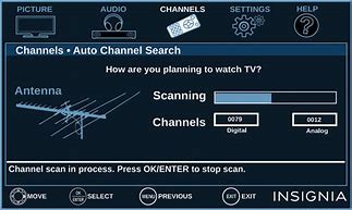 Image result for Magna Vox SDTV Scan for Channels