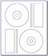 Image result for Professional CD Label Template