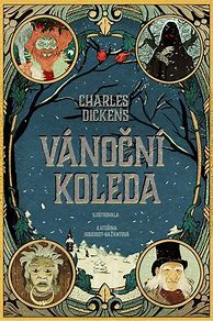 Image result for Vanocni Koleda Dickens